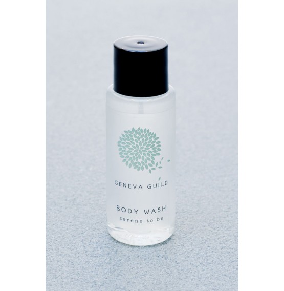 Geneva Guild Shower Gel